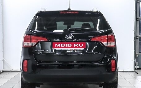 KIA Sorento II рестайлинг, 2019 год, 2 199 000 рублей, 4 фотография