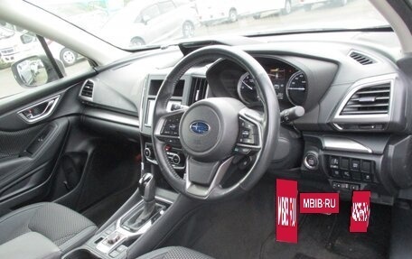 Subaru Forester, 2022 год, 2 121 000 рублей, 5 фотография