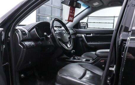 KIA Sorento II рестайлинг, 2019 год, 2 199 000 рублей, 10 фотография