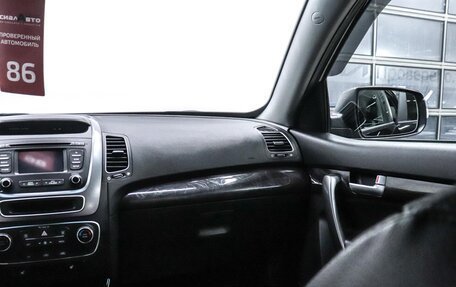 KIA Sorento II рестайлинг, 2019 год, 2 199 000 рублей, 20 фотография