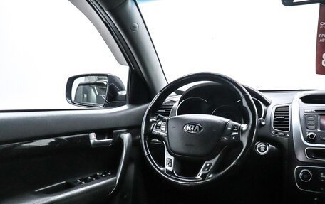 KIA Sorento II рестайлинг, 2019 год, 2 199 000 рублей, 18 фотография