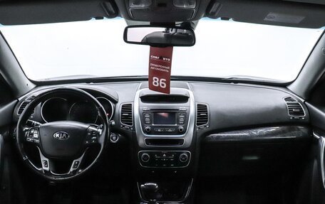 KIA Sorento II рестайлинг, 2019 год, 2 199 000 рублей, 19 фотография