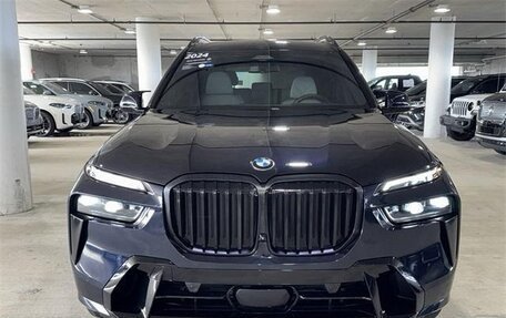 BMW X7, 2024 год, 11 050 001 рублей, 2 фотография