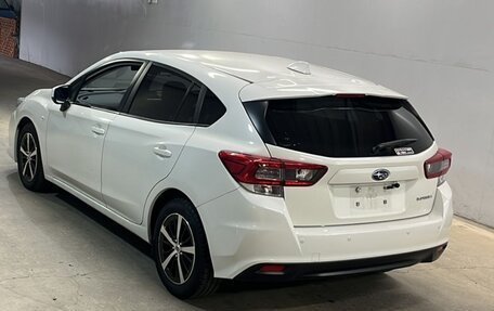 Subaru Impreza IV, 2022 год, 1 464 000 рублей, 3 фотография