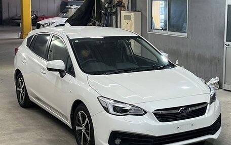 Subaru Impreza IV, 2022 год, 1 464 000 рублей, 2 фотография