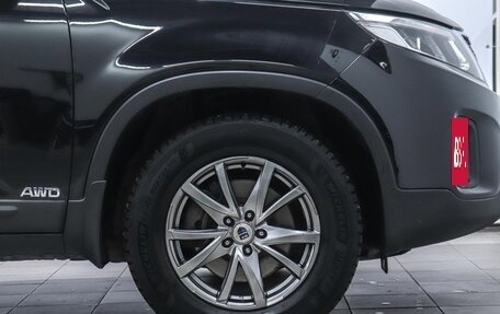 KIA Sorento II рестайлинг, 2019 год, 2 199 000 рублей, 28 фотография