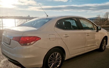 Citroen C4 II рестайлинг, 2014 год, 690 000 рублей, 4 фотография