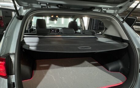 KIA Sportage IV рестайлинг, 2021 год, 2 500 000 рублей, 5 фотография