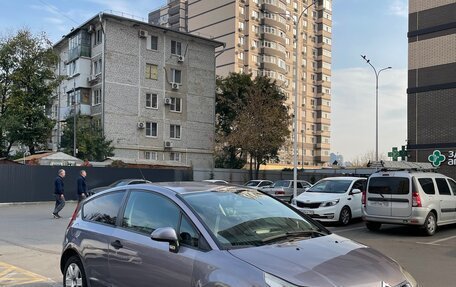 Citroen C4 II рестайлинг, 2007 год, 390 000 рублей, 2 фотография