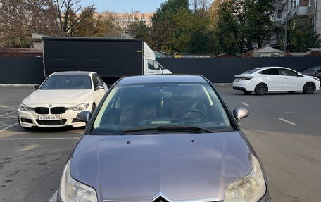 Citroen C4 II рестайлинг, 2007 год, 390 000 рублей, 3 фотография