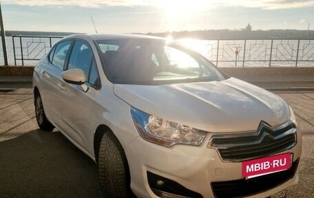 Citroen C4 II рестайлинг, 2014 год, 690 000 рублей, 3 фотография