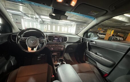 KIA Sportage IV рестайлинг, 2021 год, 2 500 000 рублей, 2 фотография