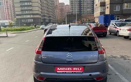 Citroen C4 II рестайлинг, 2007 год, 390 000 рублей, 5 фотография