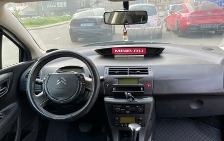 Citroen C4 II рестайлинг, 2007 год, 390 000 рублей, 7 фотография