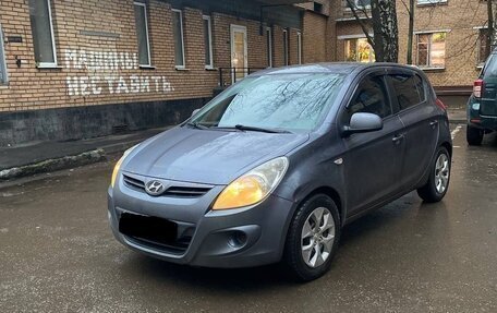 Hyundai i20 IB рестайлинг, 2009 год, 480 000 рублей, 2 фотография