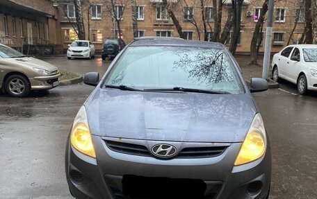 Hyundai i20 IB рестайлинг, 2009 год, 480 000 рублей, 5 фотография