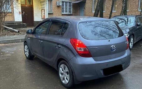 Hyundai i20 IB рестайлинг, 2009 год, 480 000 рублей, 4 фотография