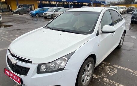Chevrolet Cruze II, 2012 год, 680 000 рублей, 2 фотография