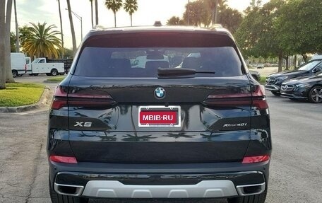 BMW X5, 2024 год, 9 350 001 рублей, 4 фотография