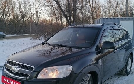 Chevrolet Captiva I, 2009 год, 1 150 000 рублей, 1 фотография