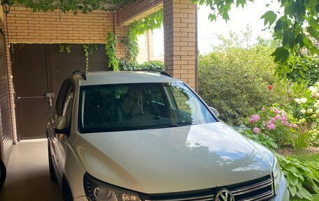 Volkswagen Tiguan I, 2014 год, 1 500 000 рублей, 1 фотография