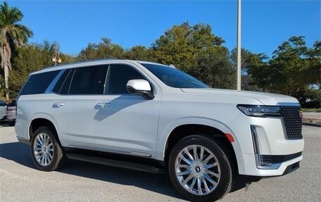 Cadillac Escalade V, 2024 год, 10 450 001 рублей, 1 фотография