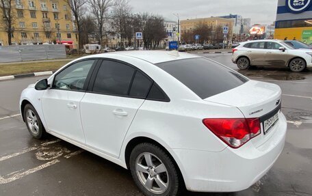 Chevrolet Cruze II, 2012 год, 680 000 рублей, 3 фотография