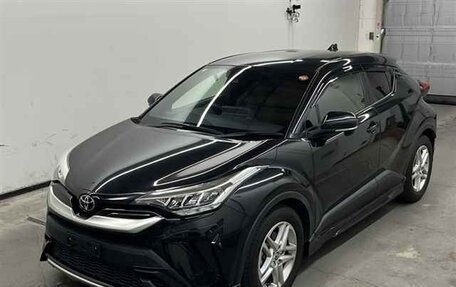 Toyota C-HR I рестайлинг, 2022 год, 1 992 000 рублей, 1 фотография