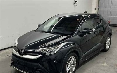 Toyota C-HR I рестайлинг, 2022 год, 1 992 000 рублей, 1 фотография