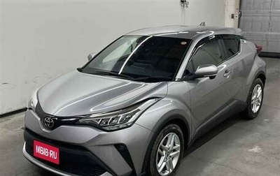 Toyota C-HR I рестайлинг, 2022 год, 1 784 000 рублей, 1 фотография