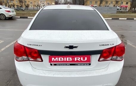 Chevrolet Cruze II, 2012 год, 680 000 рублей, 4 фотография