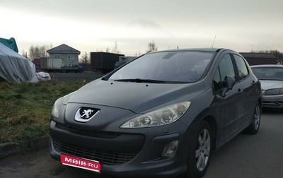Peugeot 308 II, 2011 год, 389 000 рублей, 1 фотография