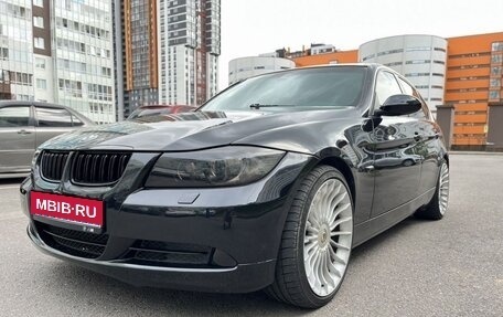 BMW 3 серия, 2006 год, 900 000 рублей, 1 фотография