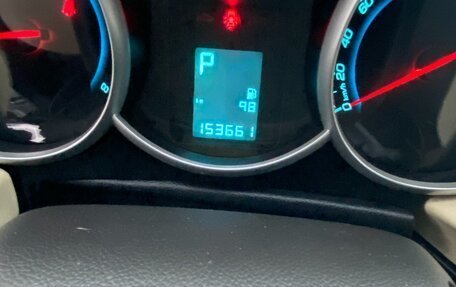 Chevrolet Cruze II, 2012 год, 680 000 рублей, 20 фотография