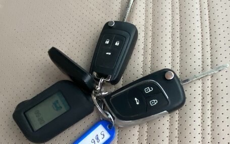 Chevrolet Cruze II, 2012 год, 680 000 рублей, 29 фотография