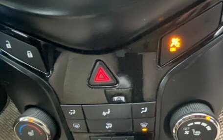 Chevrolet Cruze II, 2012 год, 680 000 рублей, 25 фотография