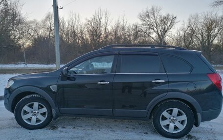 Chevrolet Captiva I, 2009 год, 1 150 000 рублей, 2 фотография