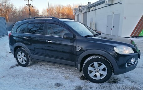 Chevrolet Captiva I, 2009 год, 1 150 000 рублей, 6 фотография
