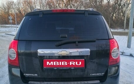 Chevrolet Captiva I, 2009 год, 1 150 000 рублей, 4 фотография