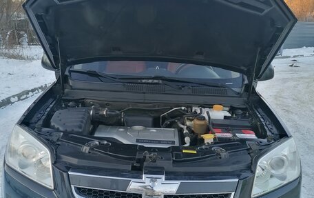 Chevrolet Captiva I, 2009 год, 1 150 000 рублей, 8 фотография