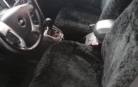 Chevrolet Captiva I, 2009 год, 1 150 000 рублей, 22 фотография