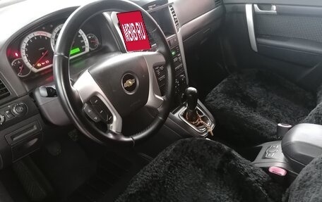 Chevrolet Captiva I, 2009 год, 1 150 000 рублей, 24 фотография