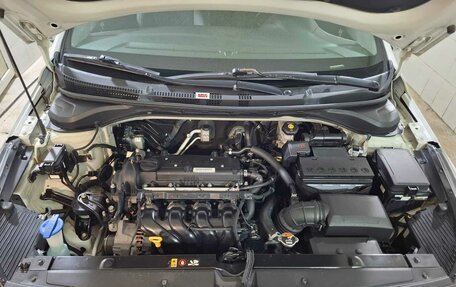 Hyundai Solaris II рестайлинг, 2019 год, 980 000 рублей, 3 фотография