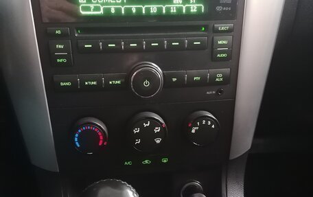 Chevrolet Captiva I, 2009 год, 1 150 000 рублей, 27 фотография