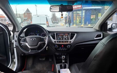 Hyundai Solaris II рестайлинг, 2019 год, 980 000 рублей, 6 фотография