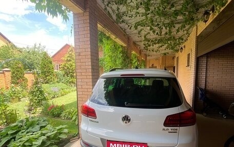 Volkswagen Tiguan I, 2014 год, 1 500 000 рублей, 3 фотография