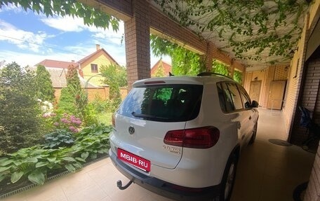 Volkswagen Tiguan I, 2014 год, 1 500 000 рублей, 4 фотография