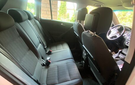 Volkswagen Tiguan I, 2014 год, 1 500 000 рублей, 11 фотография