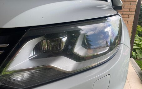 Volkswagen Tiguan I, 2014 год, 1 500 000 рублей, 5 фотография