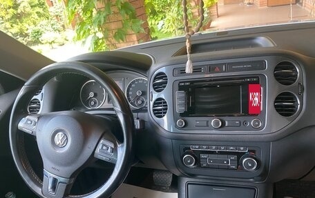 Volkswagen Tiguan I, 2014 год, 1 500 000 рублей, 9 фотография